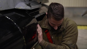 Eielson Airmen depart for Cope North 21