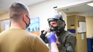 Iron Cowboy visits Shaw AFB