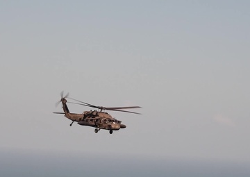 Exercise Mercury 2021 B-Roll