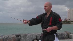 Real Life Karate Kid: MSgt. Mason Bergeron
