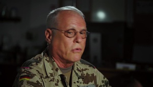 Faces of LANDCOM: LCOL Rüediger Falk (GER)