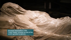 Explore Europe-Veiled Christ