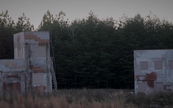 USAF CBRN R&amp;S Demo