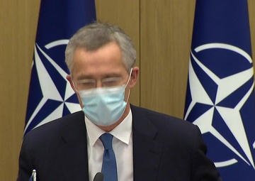 NATO Secretary General's opening remarks at the meeting of the NAC in Defence Ministers’ session