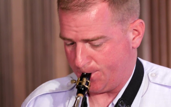 It’ll Be Her, Part II - U.S. Air Force Academy Band
