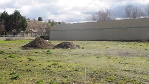 Peartree RV Extension Pre site build-out