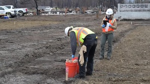 Soil testing, Phoenix, OR