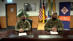 2d TSB Commanders's Climate Survey Response