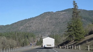 Mobile Home Haul