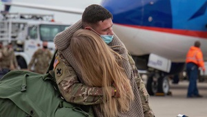 Illinois Army National Guard Commander's Message to the Field