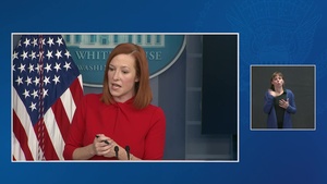 02/17/21: Press Briefing by Press Secretary Jen Psaki and Deputy National Security Advisor for Cyber and Emerging Technology Anne Neuberger