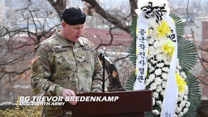 Battle of Bayonet Hill 70th Anniversary Commemoration - Social Media