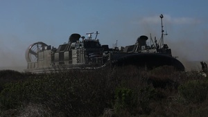 Chromite Watchfire LCAC Landings Part 1