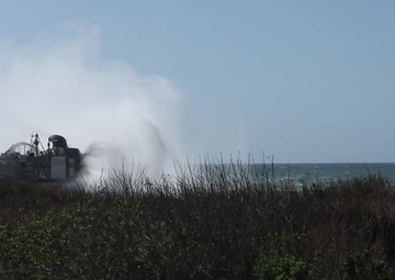 Chromite Watchfire LCAC Landings Part 2
