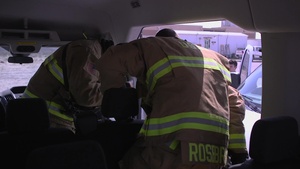 386 MDG & Fire Training