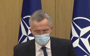 NATO Defence Ministers' meeting