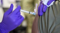 180FW: A Regional COVID-19 Vaccination Center for the Military