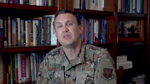 Chaplain's Thoughts- Investing in Others