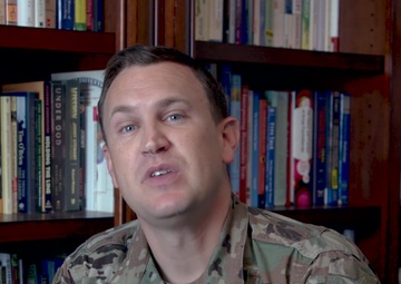 Chaplain's Thoughts- Investing in Others