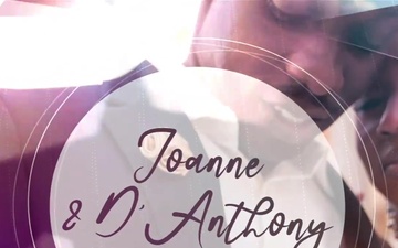 Joanne and D'Anthony - How We Met