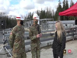 55 From The Field: LTG Spellmon Discusses The Mud Mountain Dam Fish Passage Facility