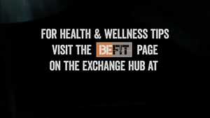 Be Fit New Year, New You