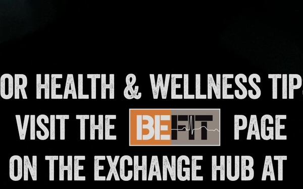 Be Fit New Year, New You