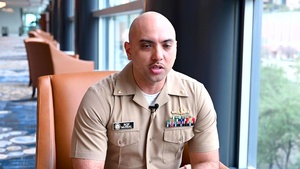 Lt. Cmdr. McNeal on the JODO Program