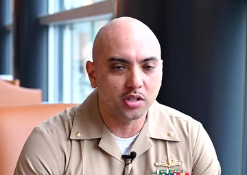 Lt. Cmdr. McNeal on the JODO Program