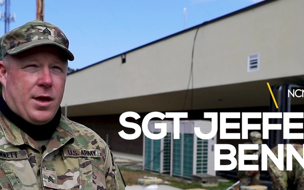 TORNADO RESPONSE: Shallotte, North Carolina