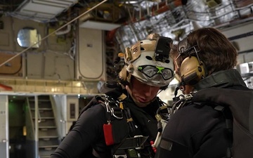 Alaska Air National Guard's 176th Wing trains to support the NASA human spaceflight program