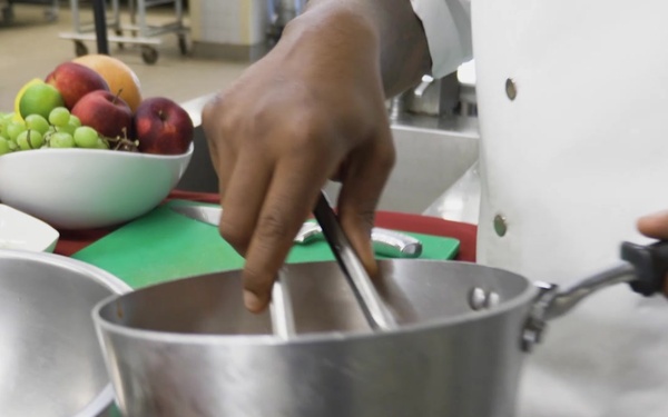 Healthy Living Series - Nutrition - August