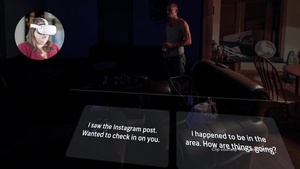 DoD tests VR suicide prevention training at Scott and Travis AFBs