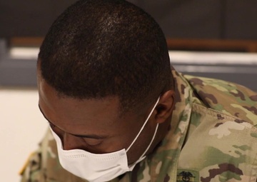 531st Hospital Center assist in COVID-19 vaccine response