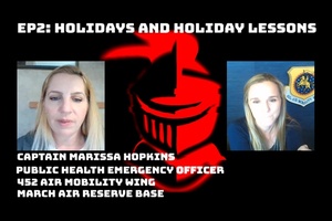 Forward March Ep. 2 Holidays and Holiday Lessons