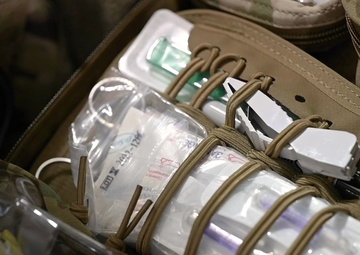 Emerald Warrior 21.1: Mass Casualty and TCCC training with Exercise Partners