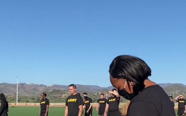 ACFT Deadlift Safety Video