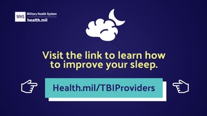Sleep Motion Graphic