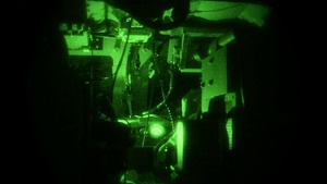 2CR RES Night Gunnery