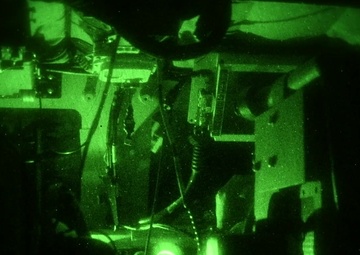 2CR RES Night Gunnery