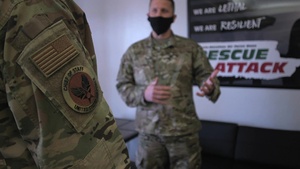 CSAF DM Visit Video Story