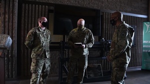CSAF DM Visit B-roll