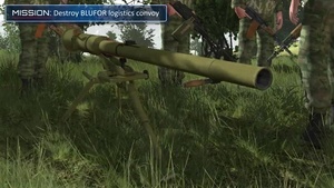 VOA Offensive Task 2. Ambush (Immersive)