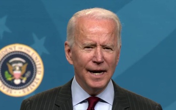 President Biden Makes an Announcement Related to Small Businesses
