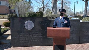 T-38 Talon Crash Press Conference