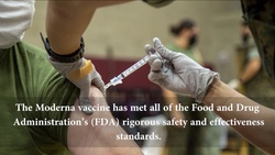 What is the Moderna COVID-19 Vaccine?