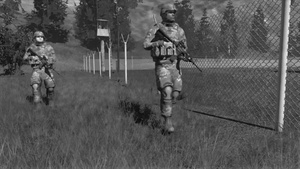 VOA Offensive Tasks: 3- Raid (Immersive)