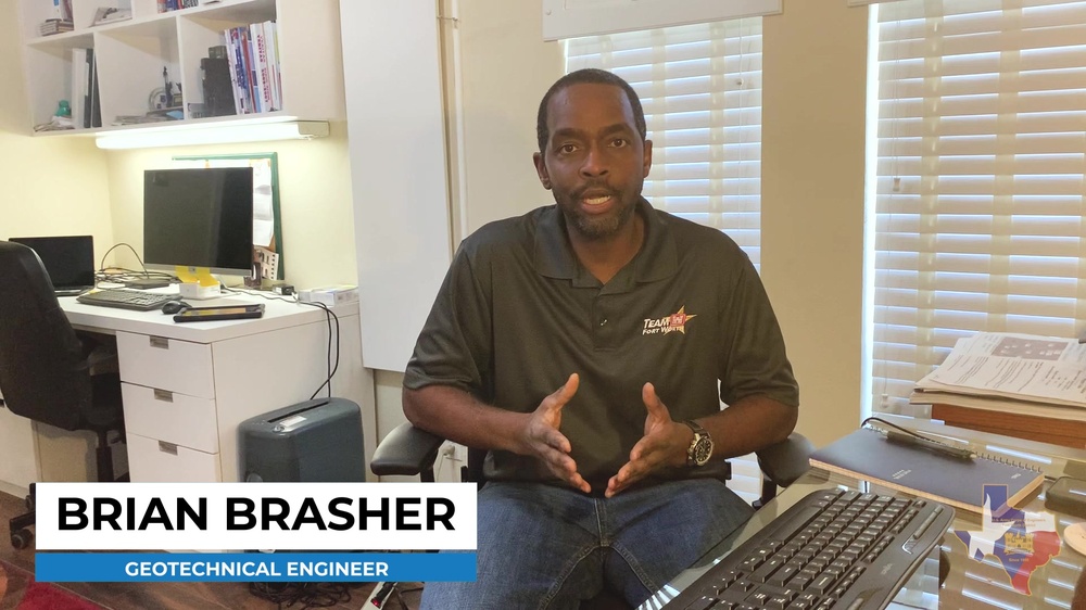 DVIDS Video National Engineer Week 2021 Brian Brasher