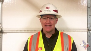 National Engineer Week 2021 - Andy Bury, Resident Engineer