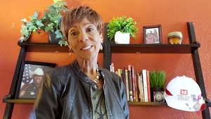 National Engineer Week 2021 - Sandra Allen, Civil Engineer